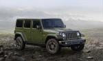 Jeep Wrangler Unlimited 75th Anniversary 2016 года (NA)